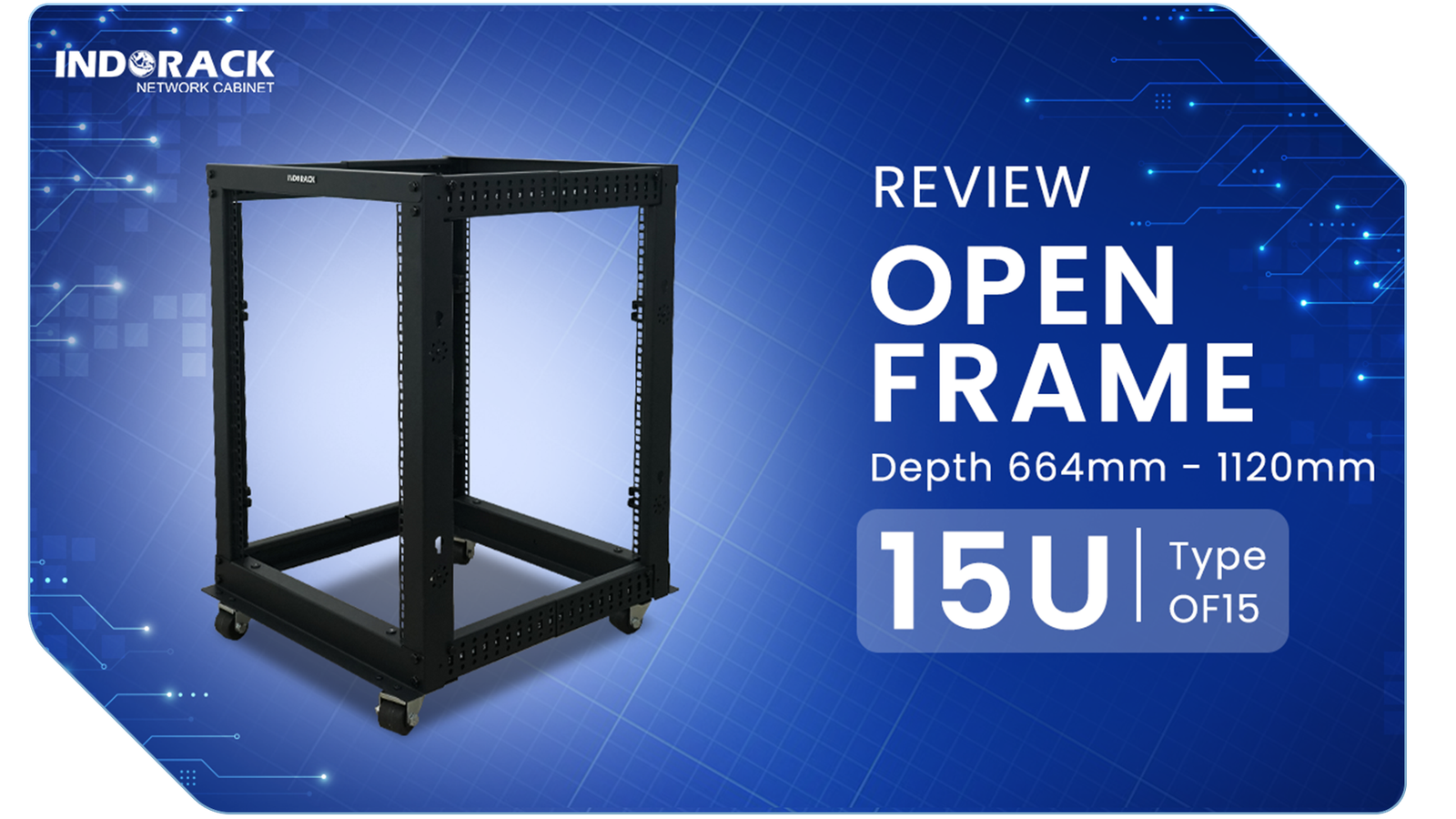Open Frame